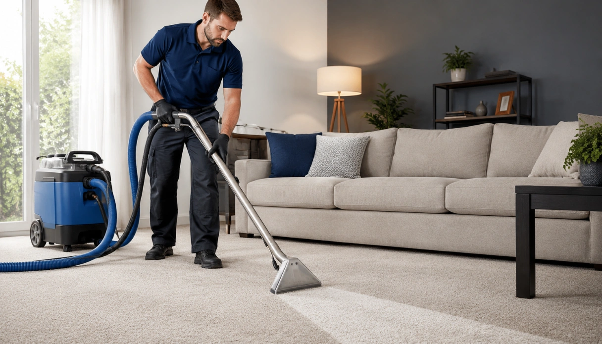 Extract Carpet Cleaning Wattle Flat